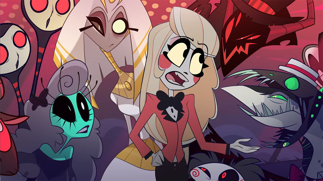 A24 Music and Prime Video Share First Song from 'Hazbin Hotel