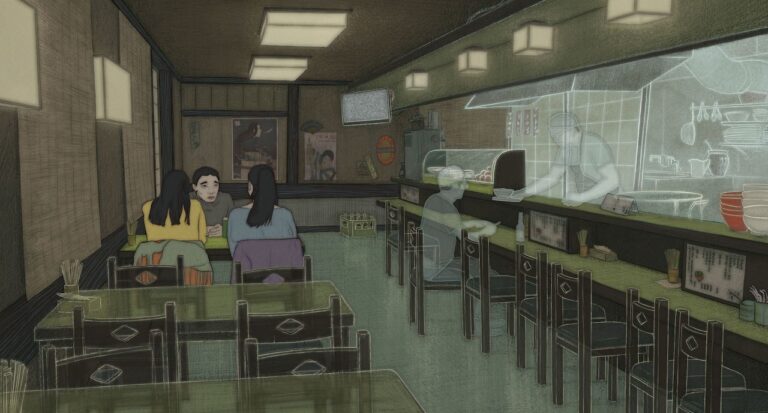 Haruki Murakami Meets Animation In 'Blind Willow, Sleeping Woman ...