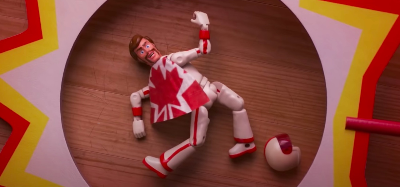 Toy Story 4' Teaser Introduces Forky (Updated)