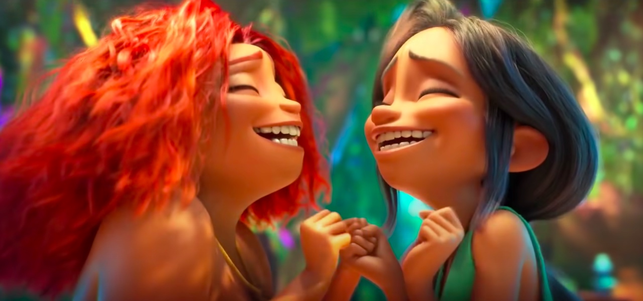 'The Croods: A New Age' Set To Land Biggest Domestic Opening Since ...