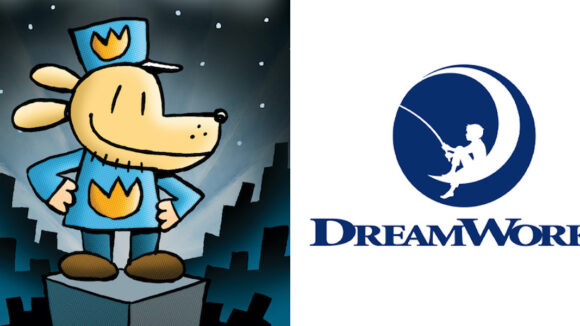 Dreamworks Is Developing A Feature Based On Dav Pilkey's 'Dog Man' Books,  'Animaniacs' Writer Peter Hastings Attached To Direct