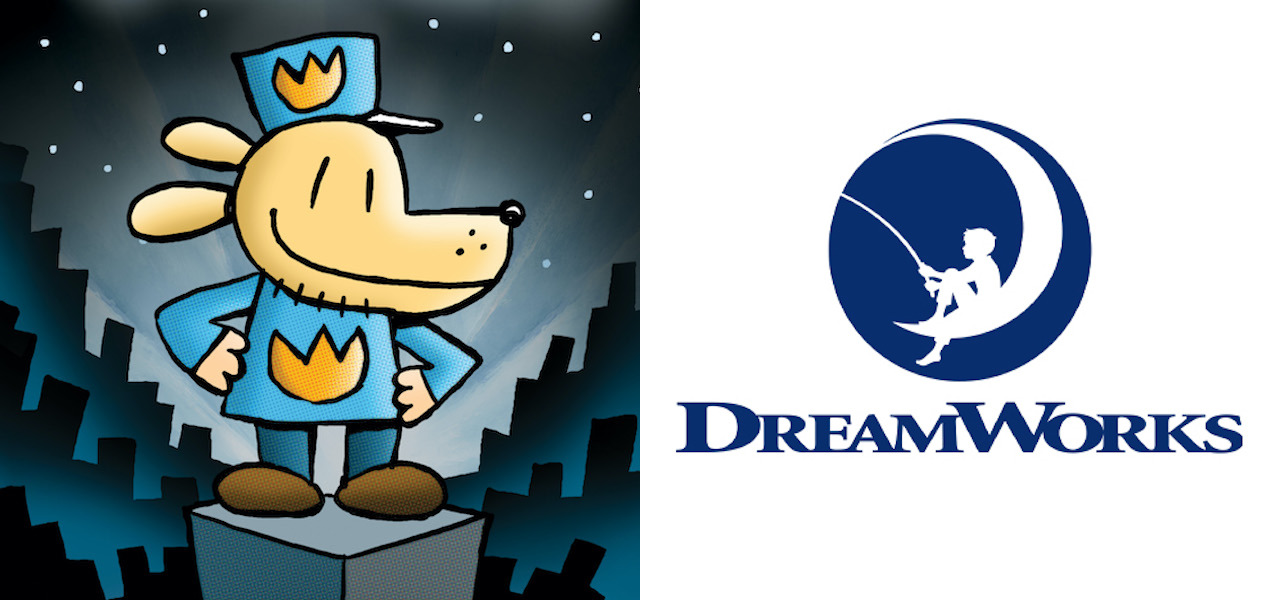 Dreamworks Is Developing A Feature Based On Dav Pilkey's 'Dog Man