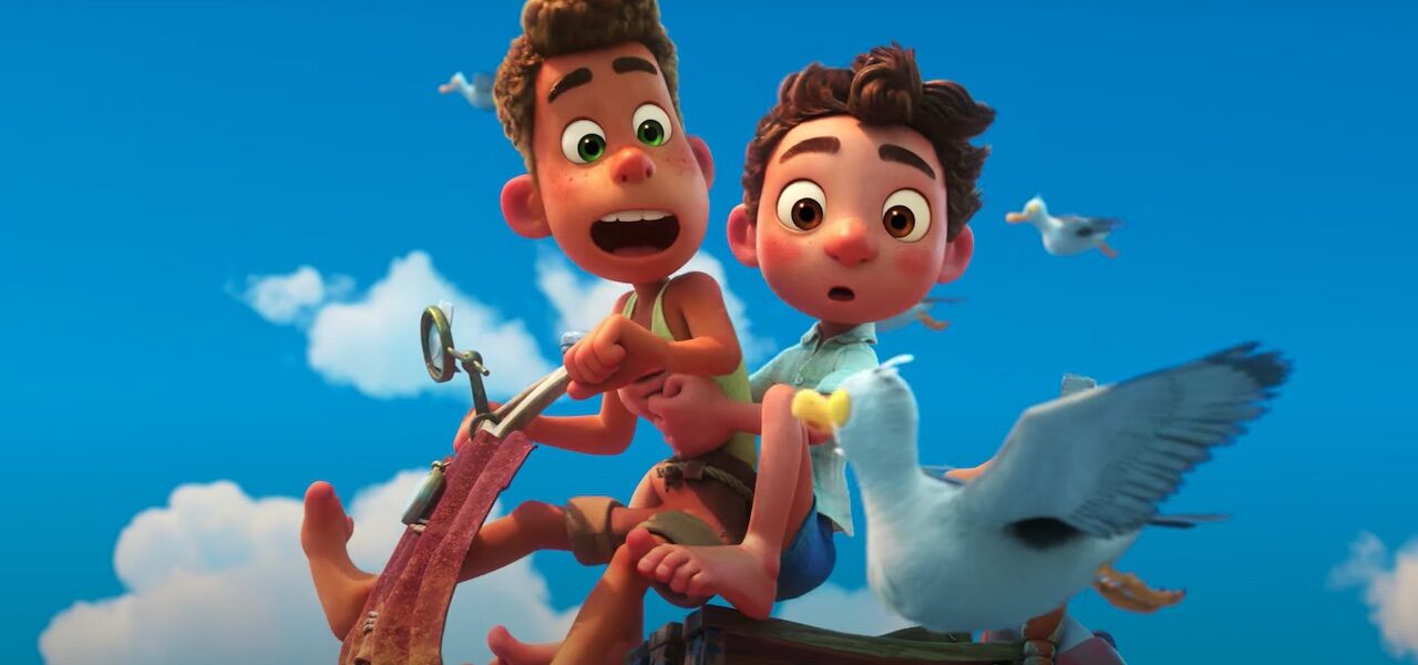 Pixar Drops Teaser and Images for Next Feature, 'Luca