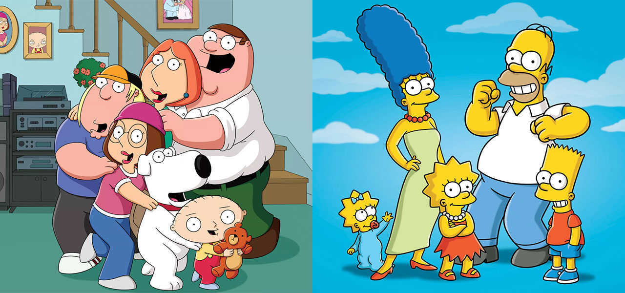 Simpsons Poop Porn - Disney Is Developing Dozens Of Adult Animated Series Through A New TV Unit