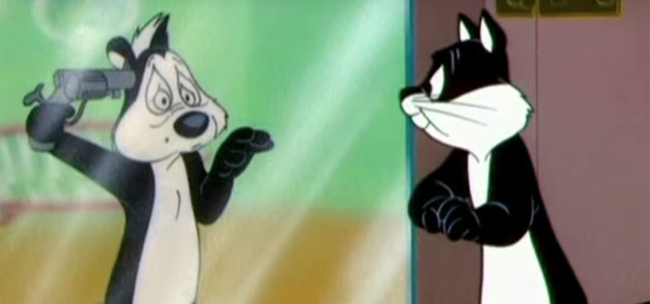 Looney Tunes character Pepe Le Pew won't be in Space Jam 2