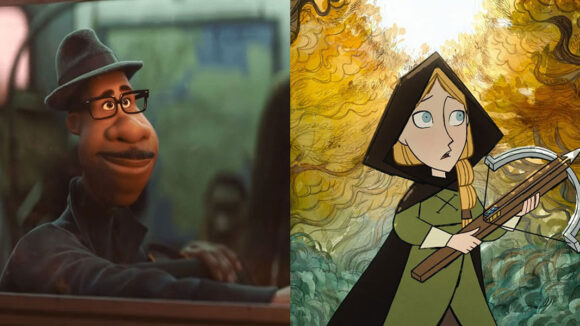 Oscars 2021: Irish animation 'Wolfwalkers' among the nominees at tonight's Academy  Awards