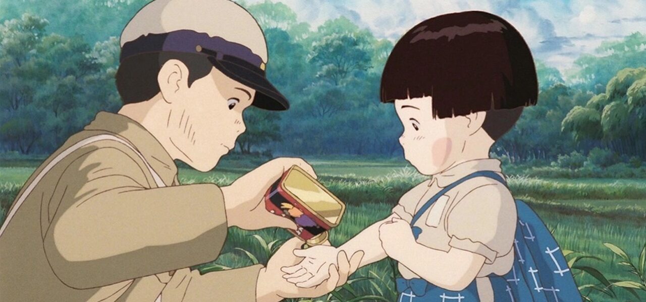 Grave of the Fireflies Review | The Outerhaven