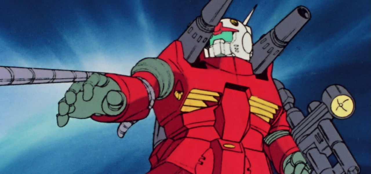 Netflix will stream the latest animated Gundam movie