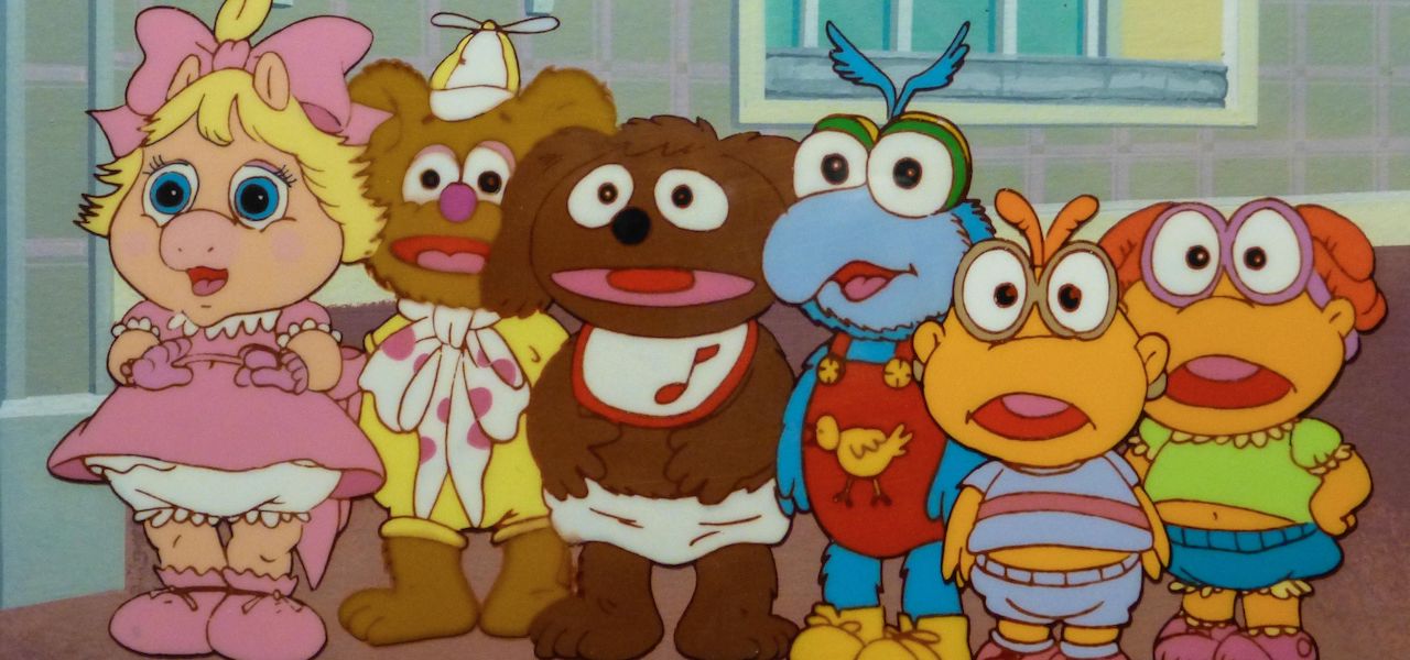 The Muppet Show Muppet Babies 80s Cartoons Jim Henson - vrogue.co