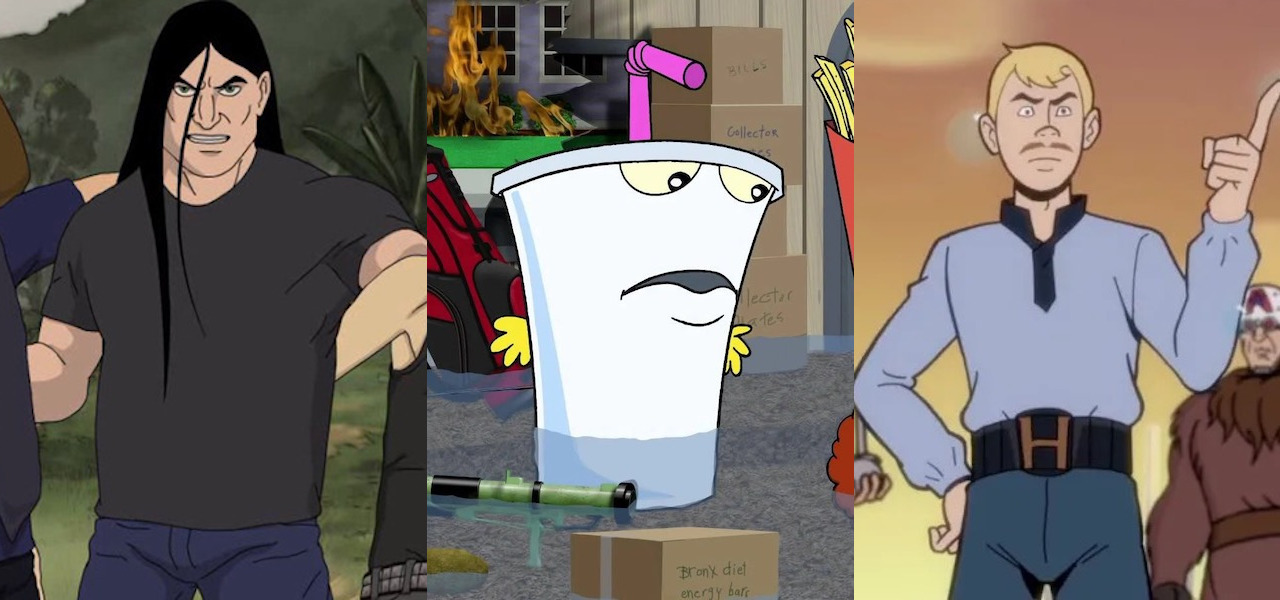 Aqua Teen Hunger Force Return in New Movie This November | AFA: Animation  For Adults : Animation News, Reviews, Articles, Podcasts and More