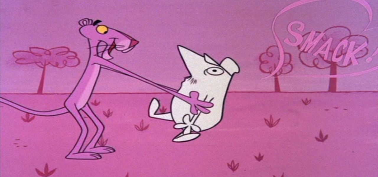Reportedly In Talks To Buy MGM, Owner Of The Pink Panther