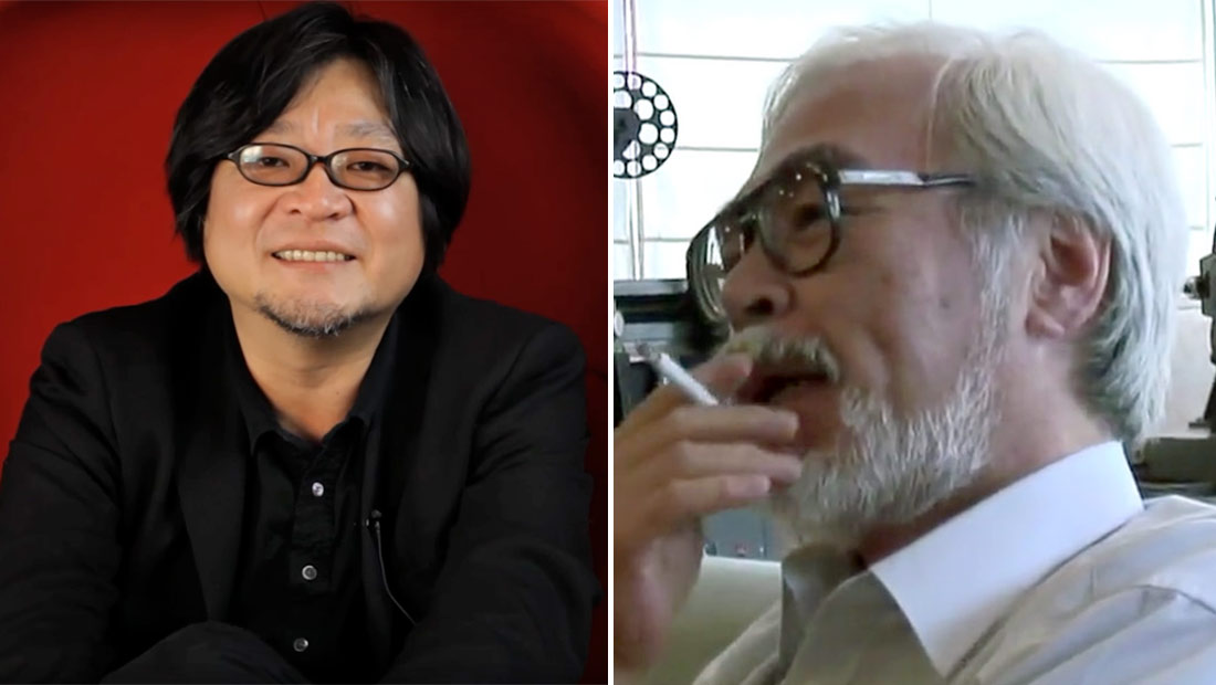 Why Hayao Miyazaki thinks anime was a mistake