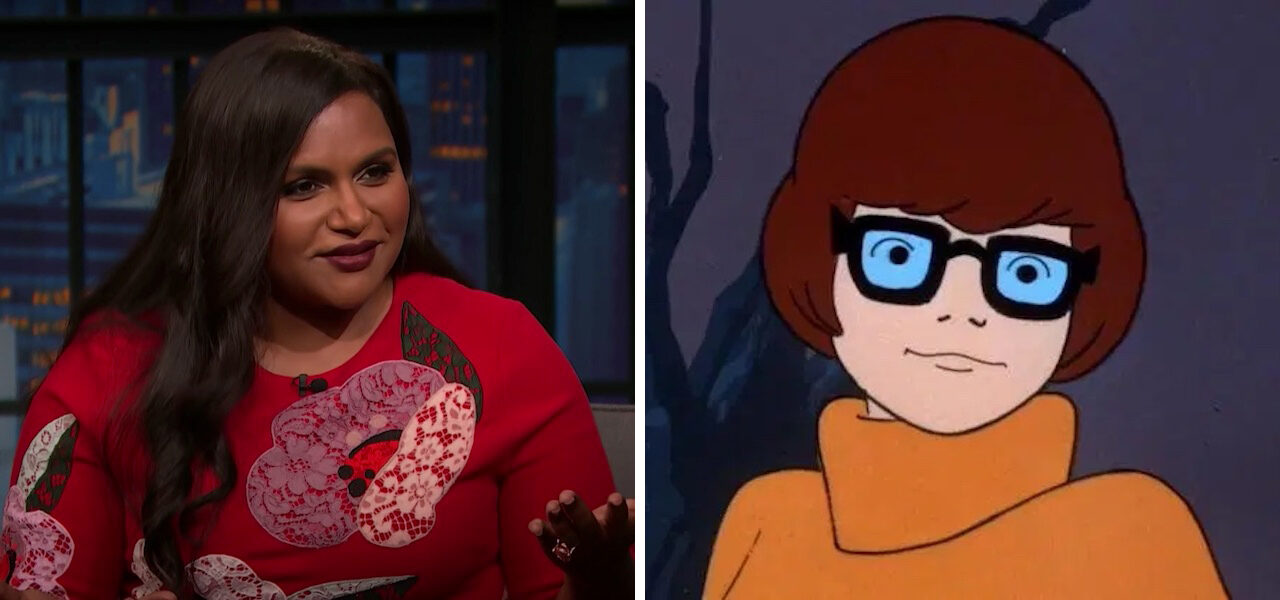 Mindy Kaling: An Asian American Velma 'Shouldn't Be A Surprise To
