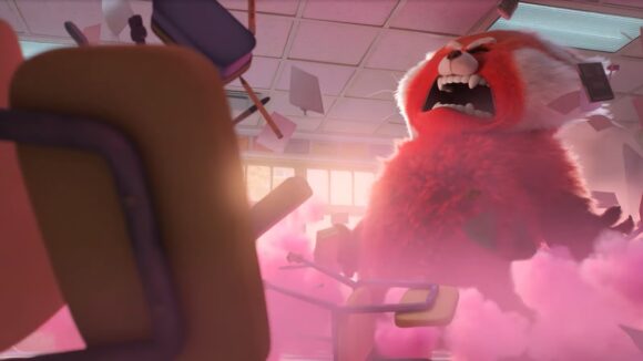 Disney Pixar TURNING RED - First Look (2022) 