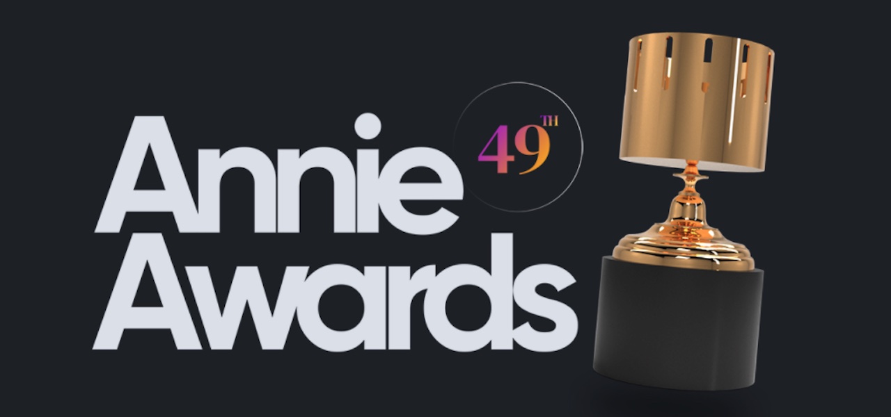 Annie Awards Now Accepting Entries For 49th Edition
