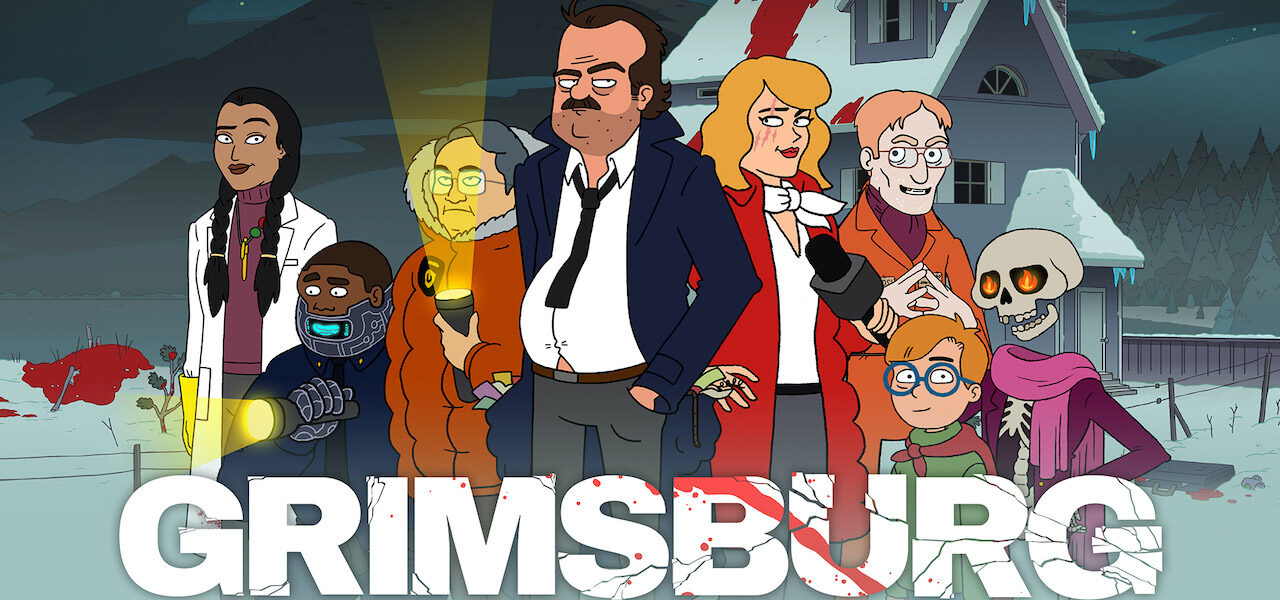 Fox Orders Animated Series 'Grimsburg,' Starring And Executive-Produced ...