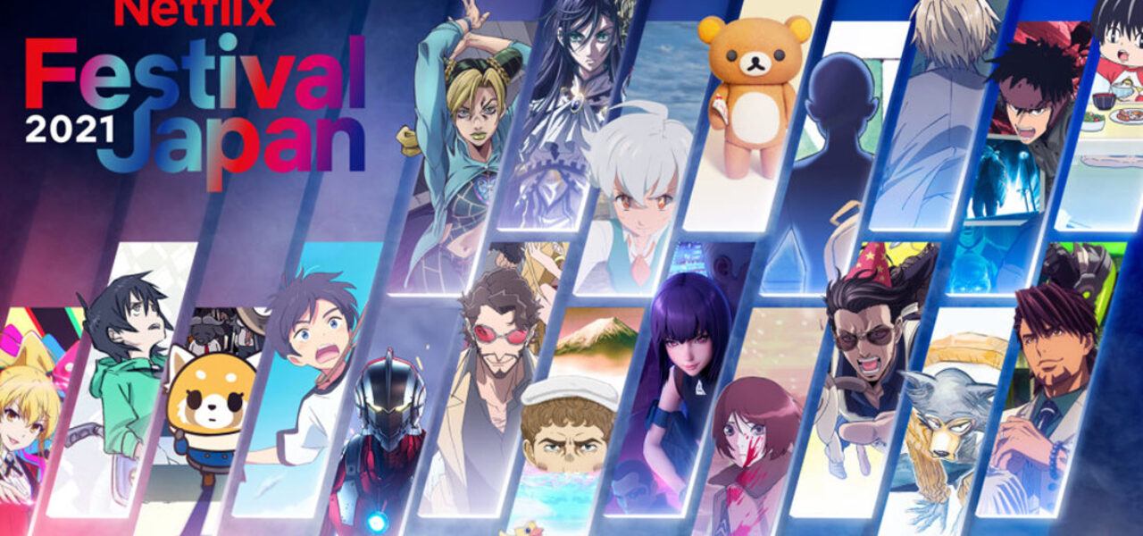 Netflix Celebrates Diverse Anime Slate at AnimeJapan 2023 - About