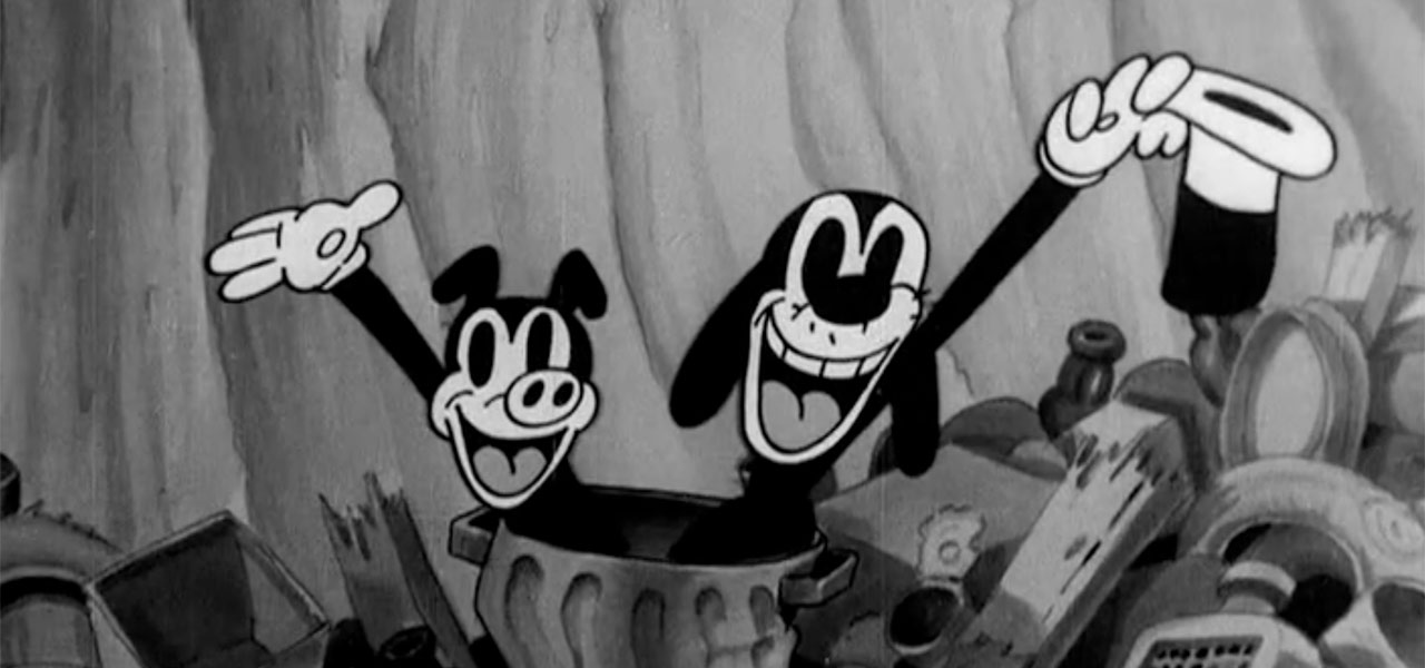 How The Cuphead Show Made a 1930s Cartoon for 2022
