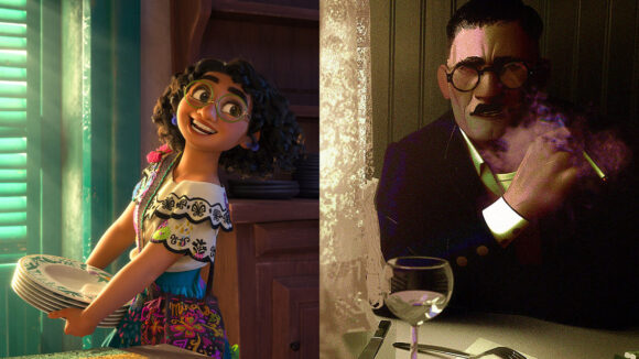 Top Ten Contenders For Best Animated Feature At The 94th Academy Awards -  Next Best Picture