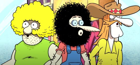 'The Freak Brothers' 2nd Season: Tubi Commissions First Ever Series Renewal