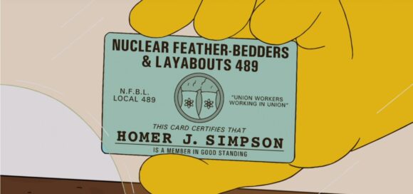 'The Simpsons,' 'Family Guy,' 'American Dad!' Workers File With TAG