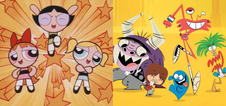 Craig McCracken Is Rebooting ‘The Powerpuff Girls,’ ‘Foster’s Home For ...