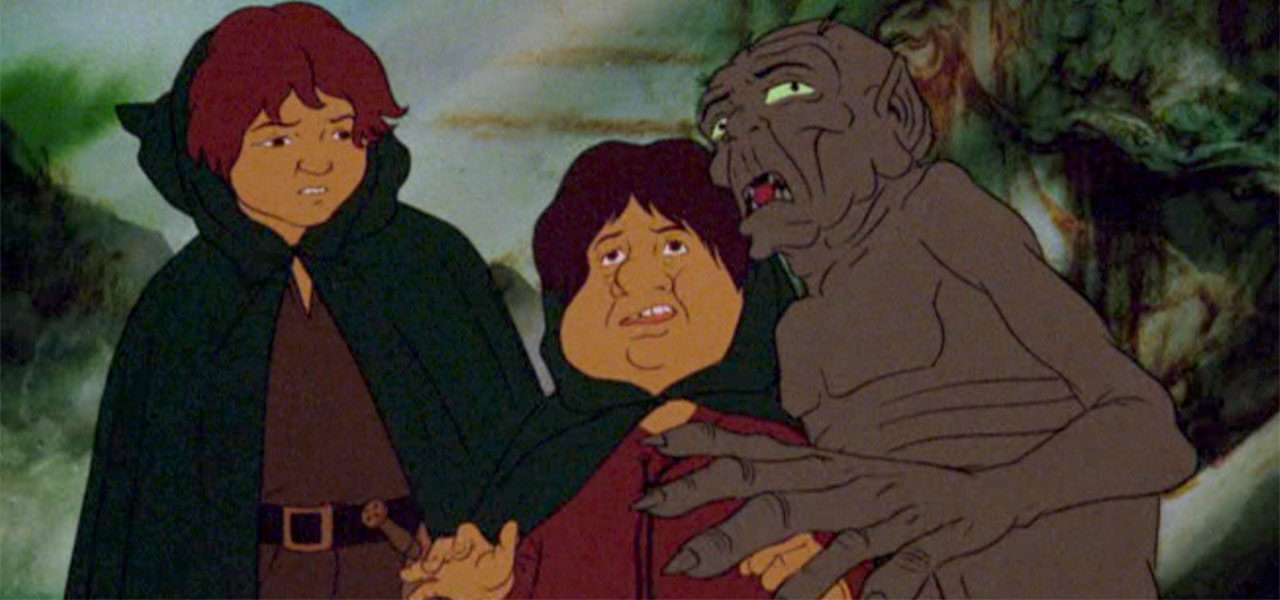 Lord of the Rings Anime Feature Coming From New Line Cinema  Variety