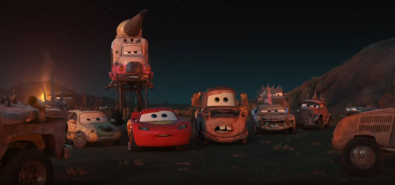 Cars on the Road, Official Trailer