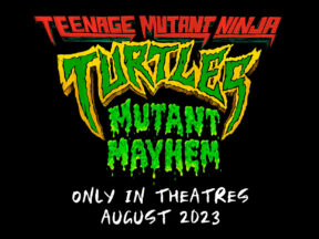 Teenage Mutant Ninja Turtles: Mutant Mayhem' Key Art is Here! - Fangirlish