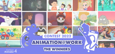 Reallusion 2D Animation Contest 2022 - Winners