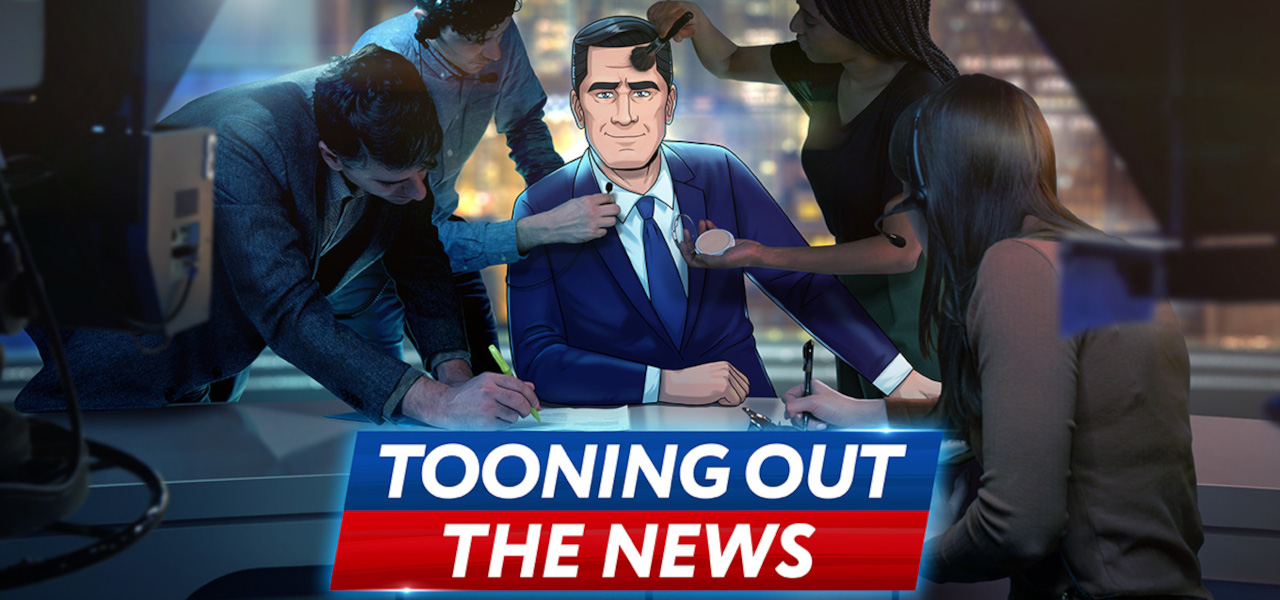 New York Crew Of ‘Tooning Out The News’ Vote To Unionize With Animation Guild