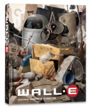 Criterion Collection Picks Pixar's ‘Wall-E’ As First Disney Collaboration