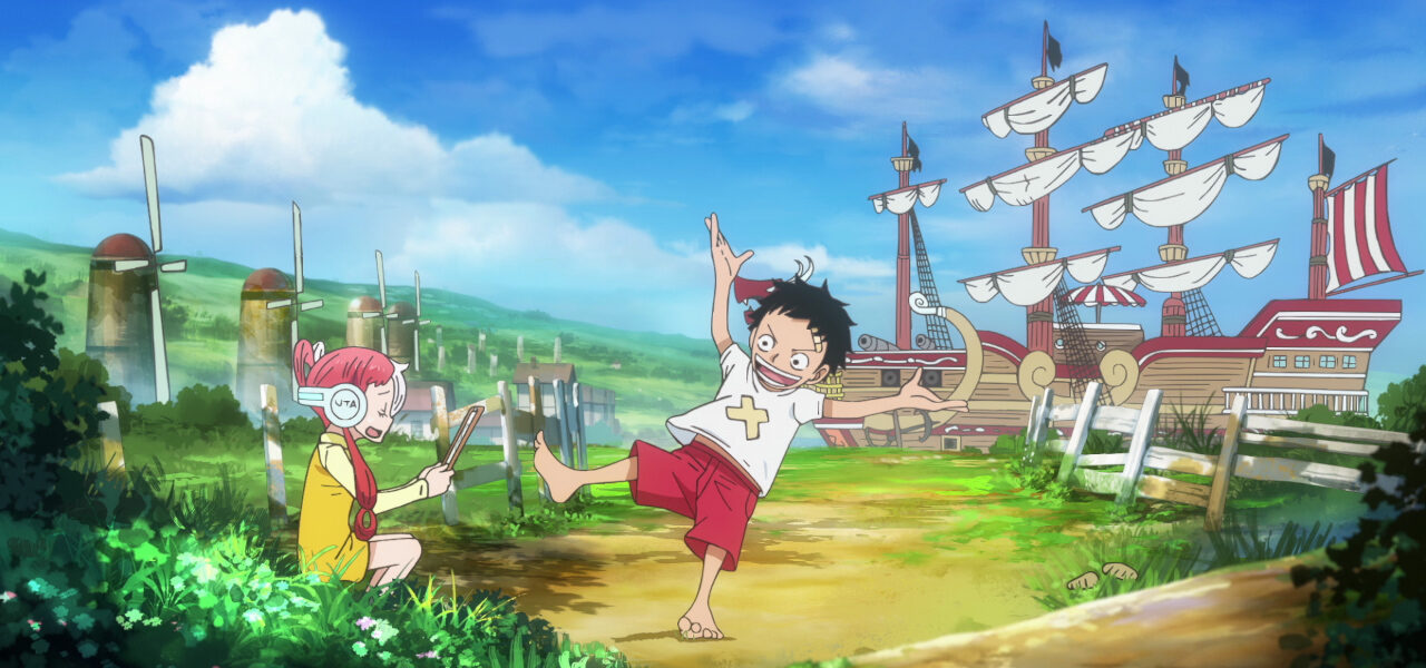 One Piece Film Red Anime Movie Sails Past 19 Billion Yen at JP Box