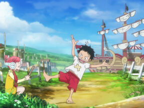 One Piece Film: Red's 10 weeks of dominance ends as Sword Art Online:  Progressive takes top spot