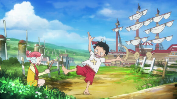 Toei Animation on X: There's something Luffy still has to do. #OnePiece (# 1026) is now available on Crunchyroll!  / X