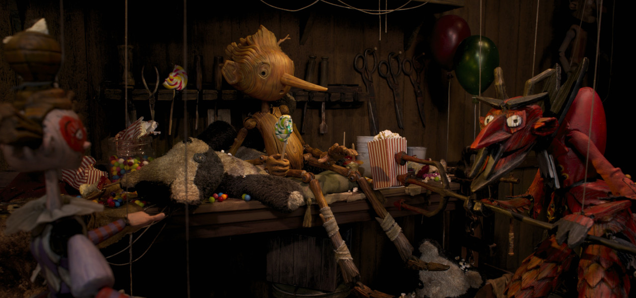 ‘Guillermo Del Toro’s Pinocchio’ Gets Final Trailer Ahead Of December Streaming Release