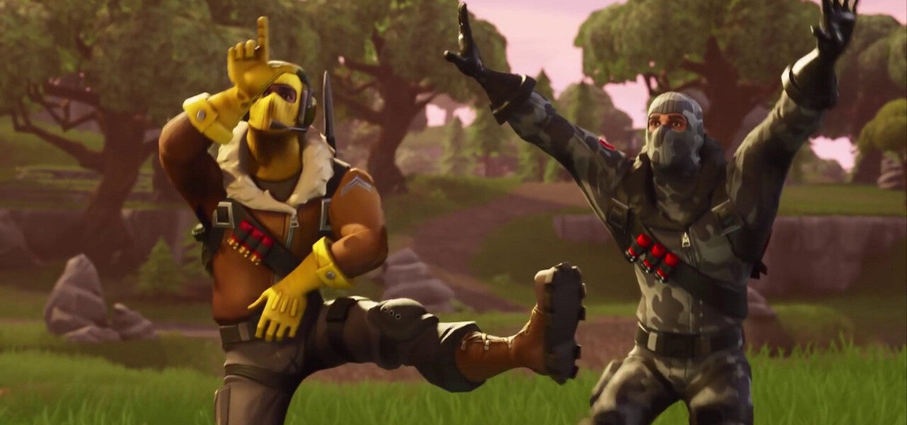 Fortnite Pushes Epic Games' Worth To a Whopping $8.5 Billion