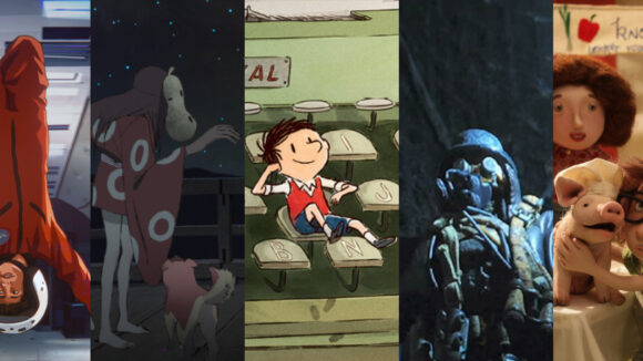 Wake Up, Oscars: Animation isn't just for kids