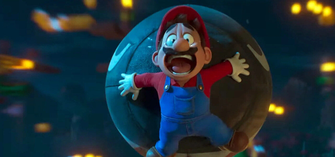 Here's When 'The Super Mario Bros. Movie' Hits Netflix