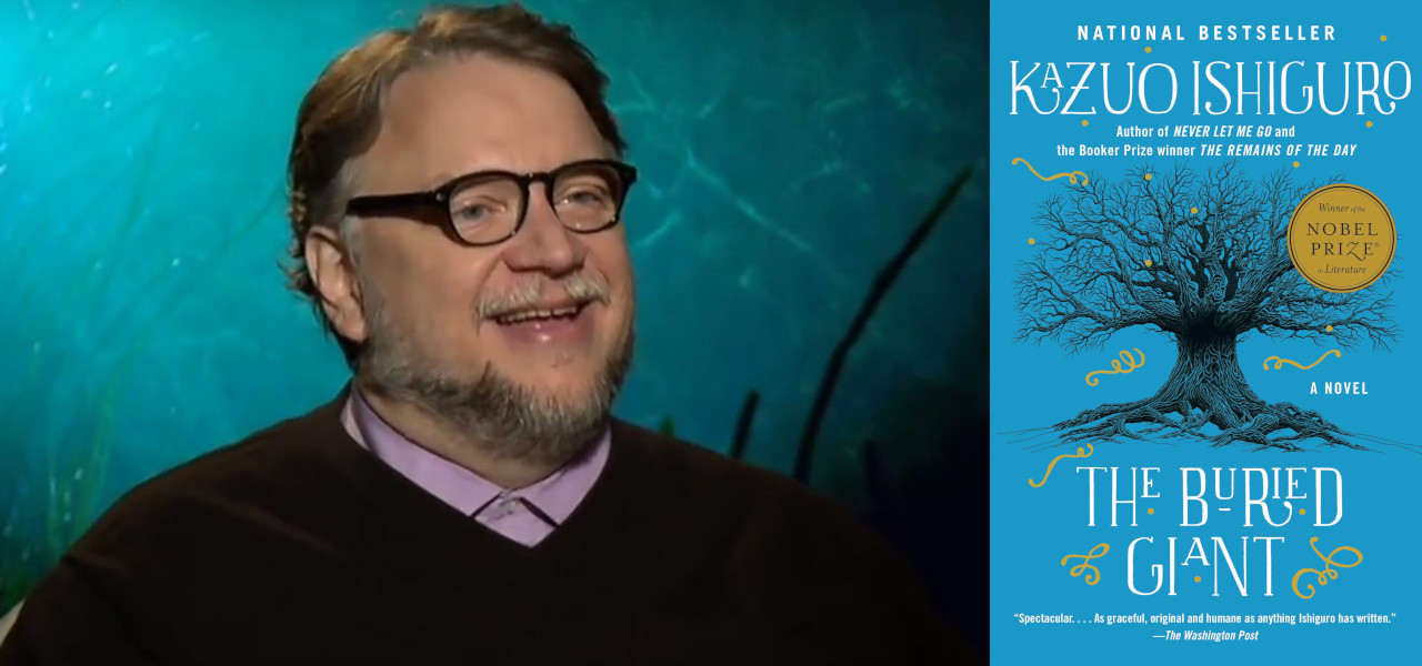 Guillermo Del Toro Teases Next Animated Feature, A Stop-Motion Adaptation Of Nobel Prize-Winning Novel 'The Buried Giant'