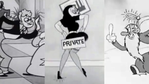 580px x 326px - How The Hays Code Censored Cartoons And How Animators Responded