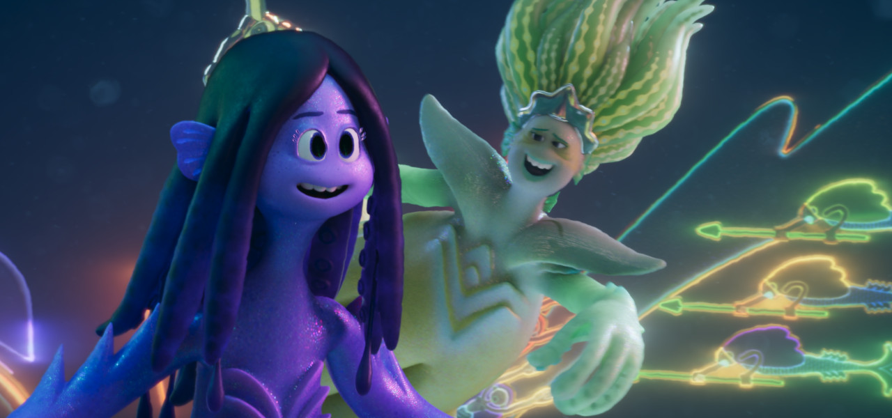 Watch The First Trailer For Dreamworks Kaiju Inspired Coming Of Age Feature Ruby Gillman