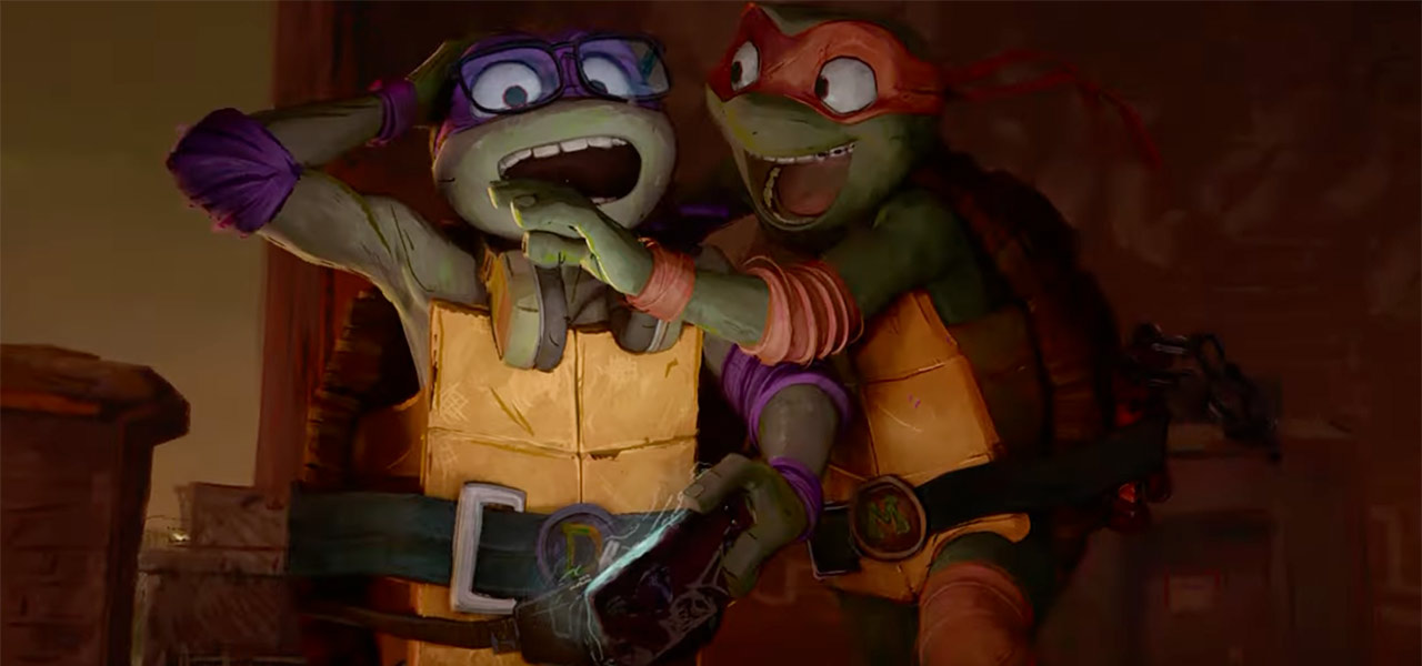 Watch the first trailer for Teenage Mutant Ninja Turtles: Mutant