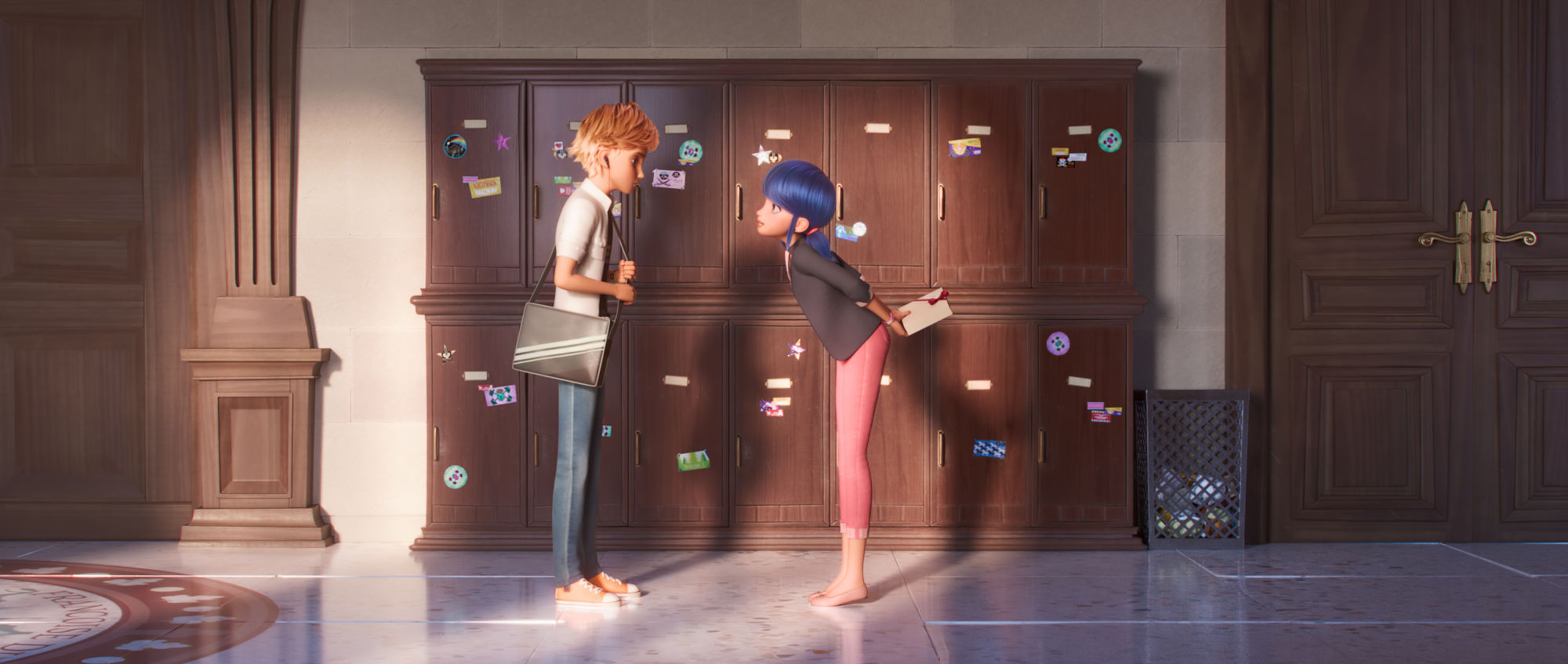 Miraculous: Ladybug & Cat Noir: The Movie' Coming to Netflix in July 2023 -  What's on Netflix