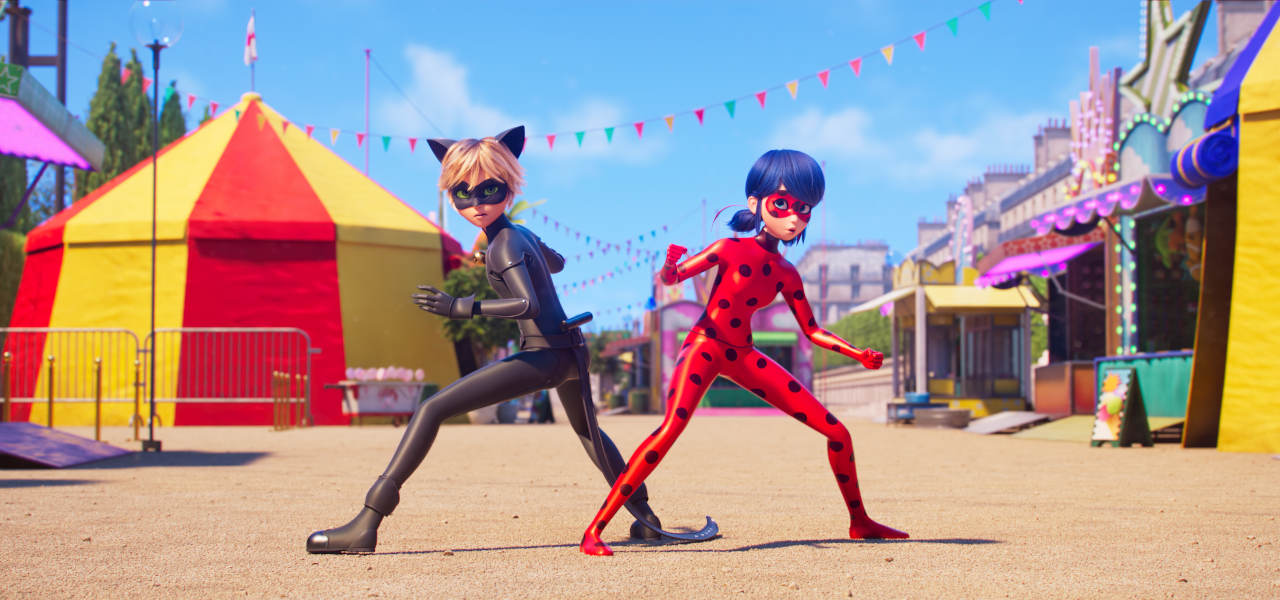 Netflixable? “Miraculous: Ladybug & Cat Noir, the Movie”