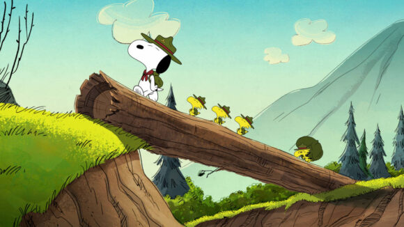 Apple TV+ Will Debut Two New Peanuts Specials And The New Series 'Camp  Snoopy' This Summer