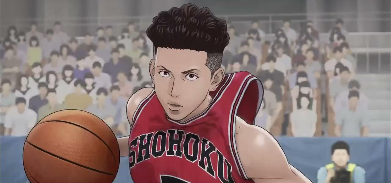 GKIDS Will Bring 'The First Slam Dunk' To U.S. Theaters This Summer