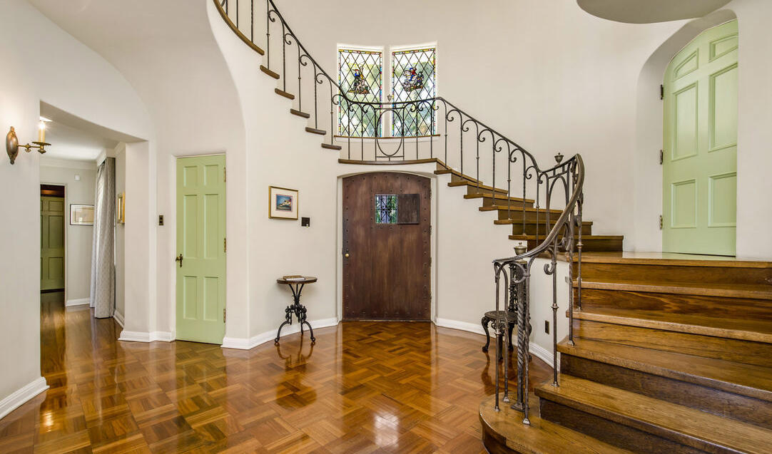 Walt Disney's Storybook Mansion For Rent — See Inside!