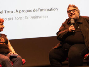 Guillermo del Toro, Annecy 2023