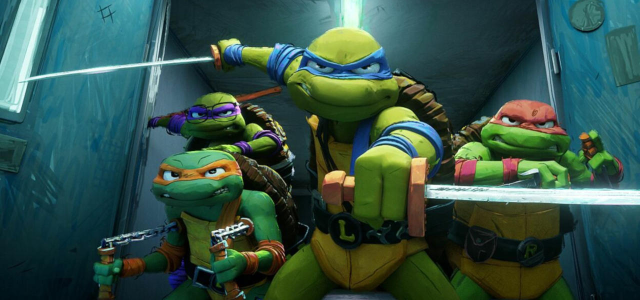 Teenage Mutant Ninja Turtle: Mutant Mayhem' Featurette Released – The  Hollywood Reporter